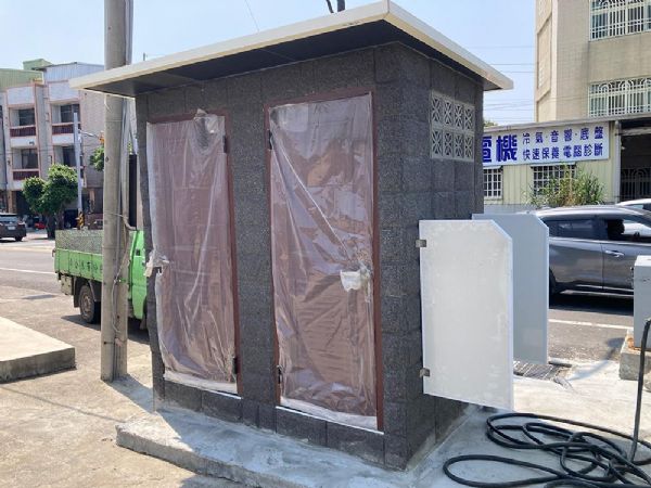 預鑄流動浴廁10