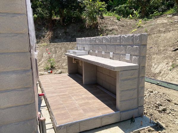 預鑄洗手台4