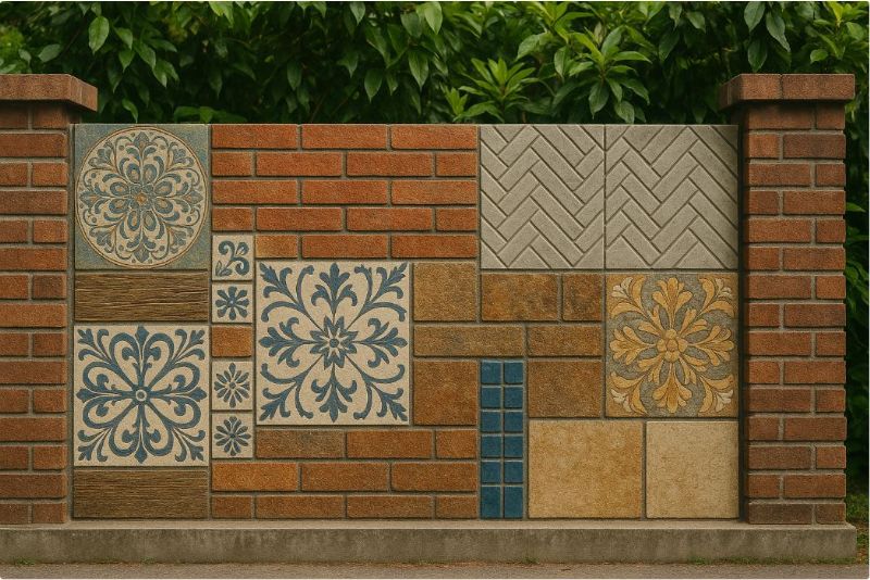 特色藝術磚：打造空間美學的獨特選擇