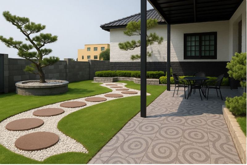 鋪面地磚全指南：從材質挑選到施工重點一次了解