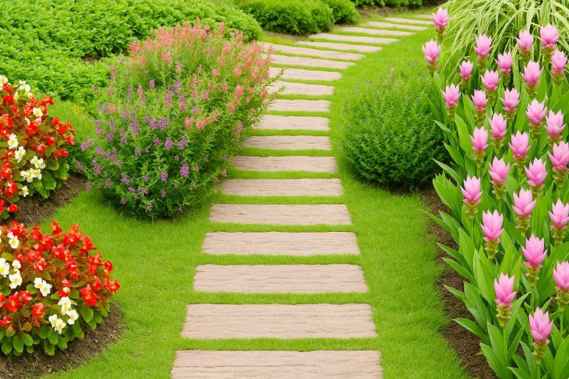 綠能磚造景｜打造永續又美觀的環保建築景觀新趨勢