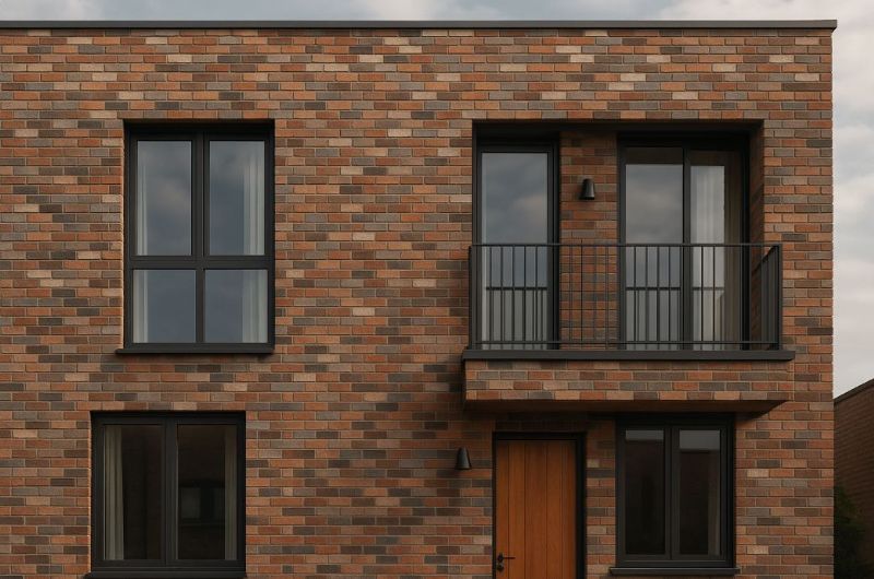 藝術磚外牆應用｜打造兼具質感與創意的建築外觀