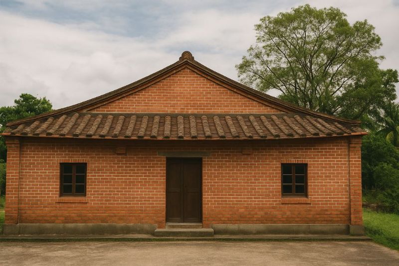 有溫度的磚牆造景——用磚的質感打造自然溫馨的空間氛圍