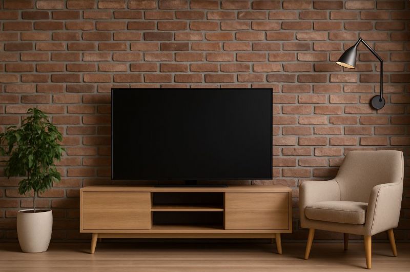 文化磚背景牆｜特色、風格、施工與價格完整解析