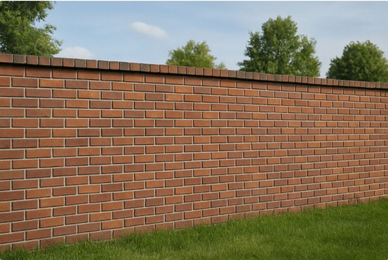 圍牆磚是什麼？功能、材質與施工重點完整解析