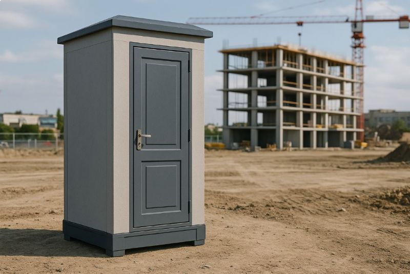 預鑄流動廁所完整解析｜快速部署、可移動的現代化廁所解決方案