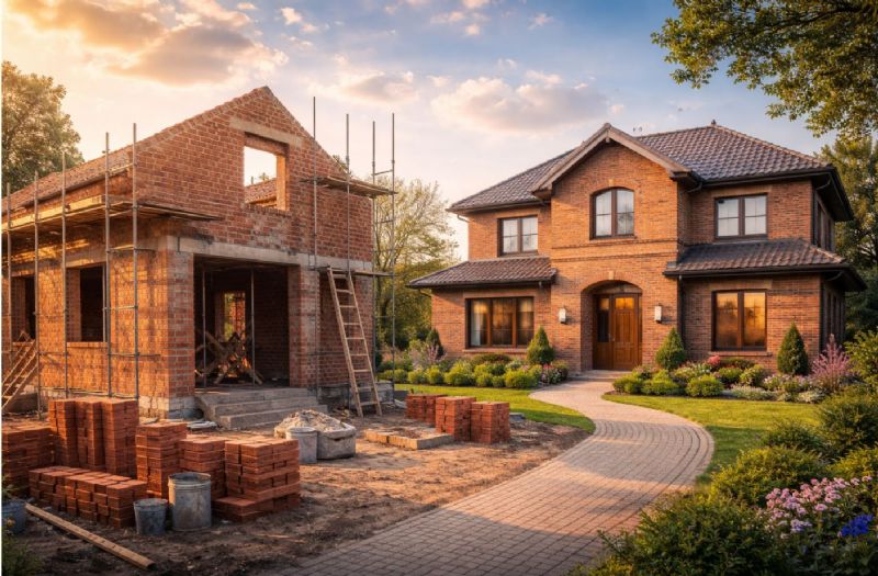 磚造房是什麼？結構特色、優缺點與適合族群完整解析