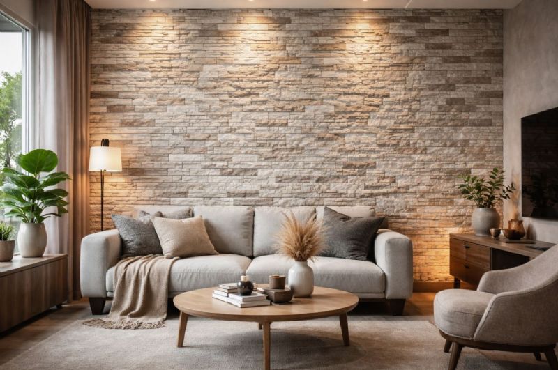 藝術磚造牆是什麼？讓牆面成為空間主角的設計工法