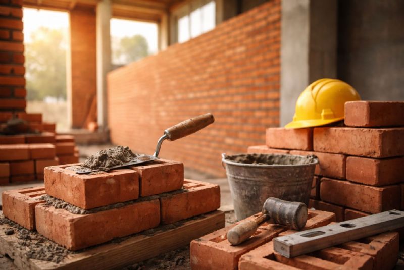 磚造牆施工完整指南｜流程、做法與常見問題一次搞懂