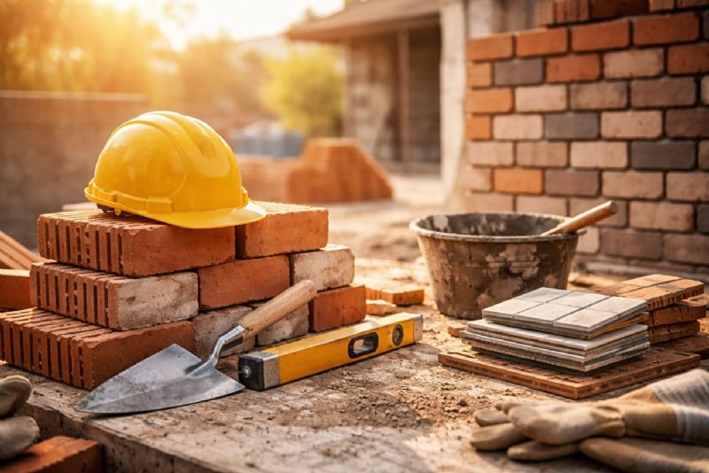 高雄磚業推薦｜在地專業磚材供應與施工團隊完整解析