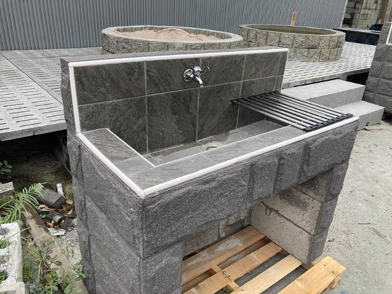 預鑄洗手台（板岩黑色）全攻略：特色優點與施工技巧一次看懂