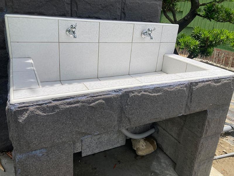 想做預鑄洗手台？板岩材質的特色與優點全攻略