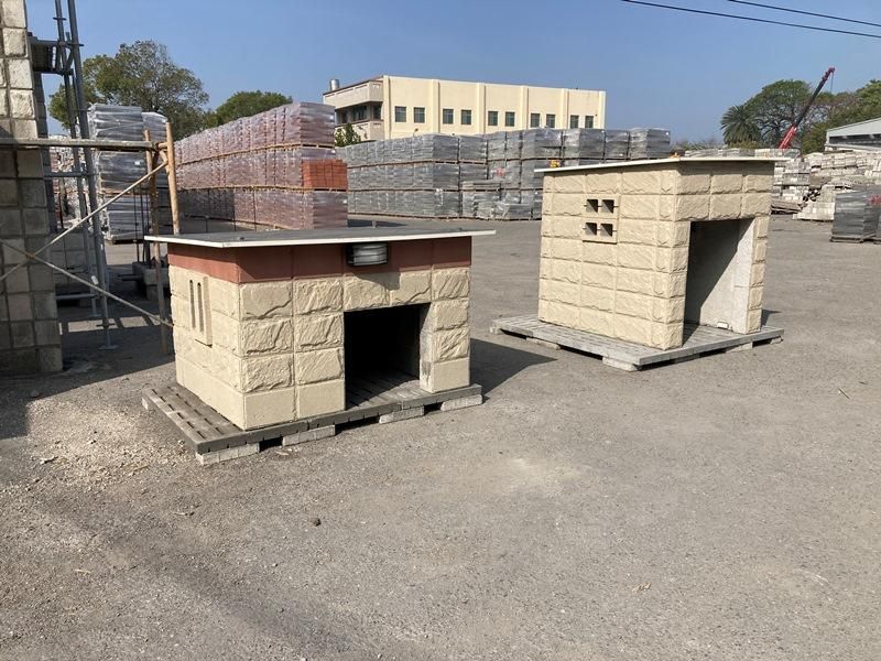 戶外磚屋寵物屋亮點解析｜堅固、防水又通風的理想毛孩空間