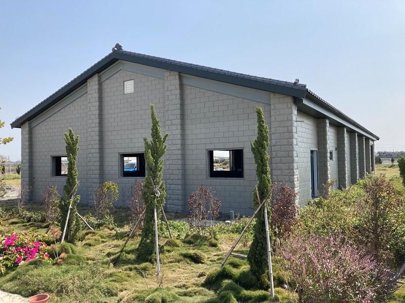 解決台灣又濕又熱問題！綠能磚屋防潮優點與特色一次看懂