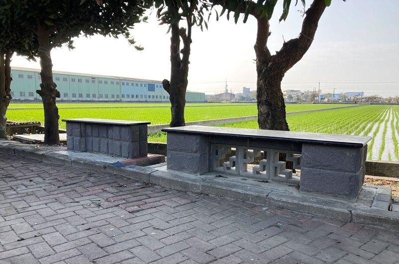 從景觀到休憩：磚頭石椅的設計特色與優點