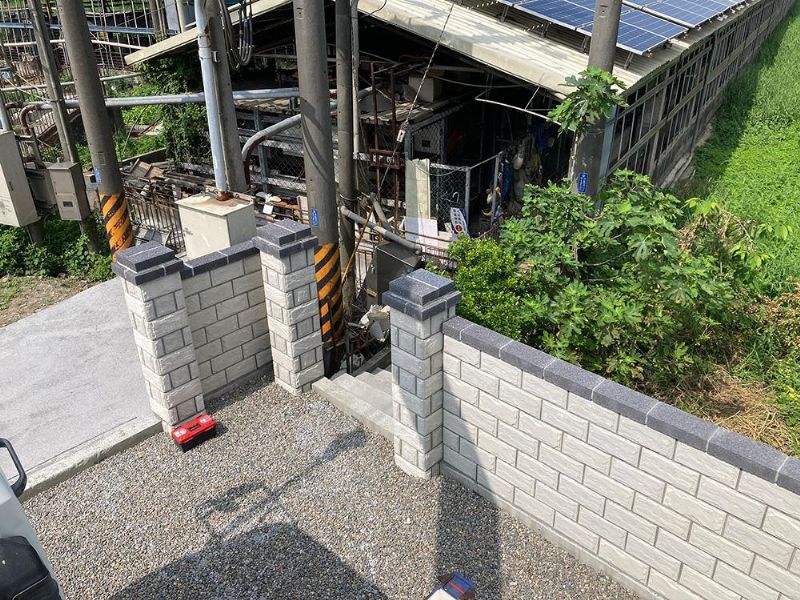 庭院、戶外空間必備：雙面板岩空心磚特色與鋪設指南