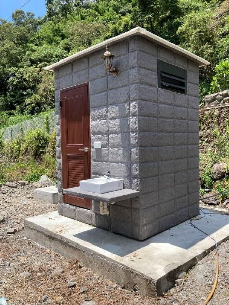 高雄戶外流動浴廁施工推薦：預鑄混凝土結構優勢