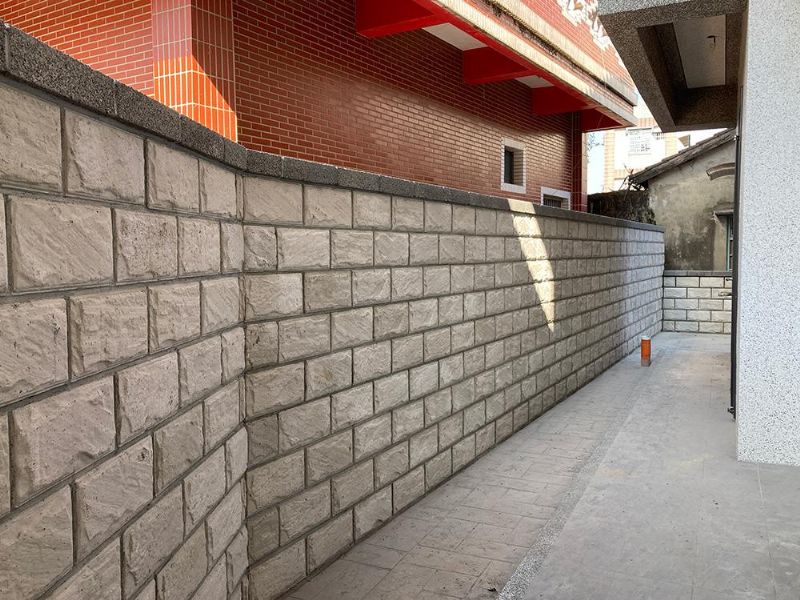 如何讓空心磚牆更穩固？地基、植筋、灌漿4關鍵必做