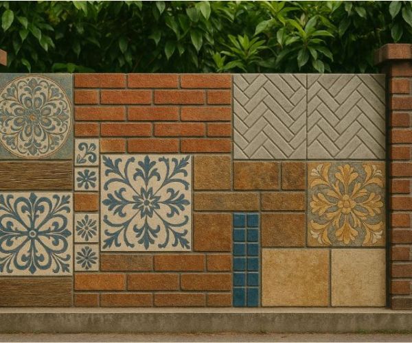 特色藝術磚：打造空間美學的獨特選擇