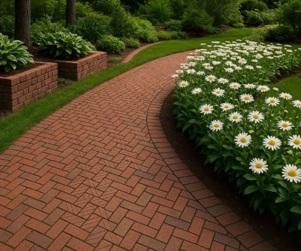 園藝造景磚應用完整指南：打造自然與設計感兼具的綠意空間