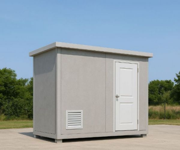 預鑄流動浴廁介紹：快速安裝、耐用又環保的行動衛浴解決方案