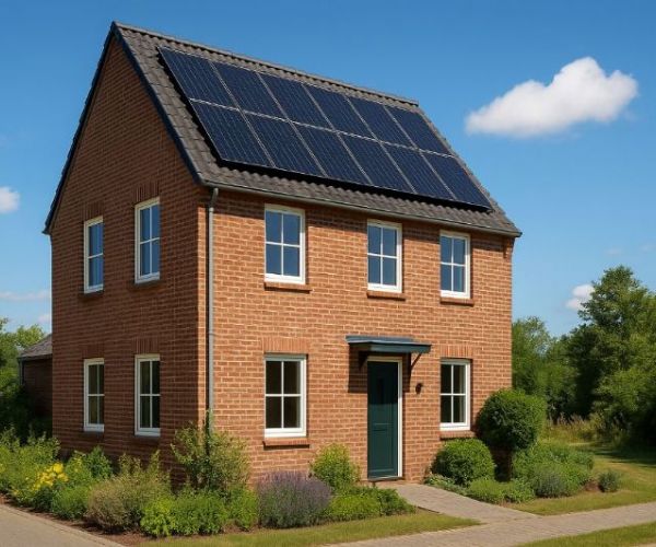 綠能磚屋是什麼？打造永續環保的智慧建築新選擇