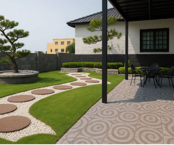 鋪面地磚全指南：從材質挑選到施工重點一次了解