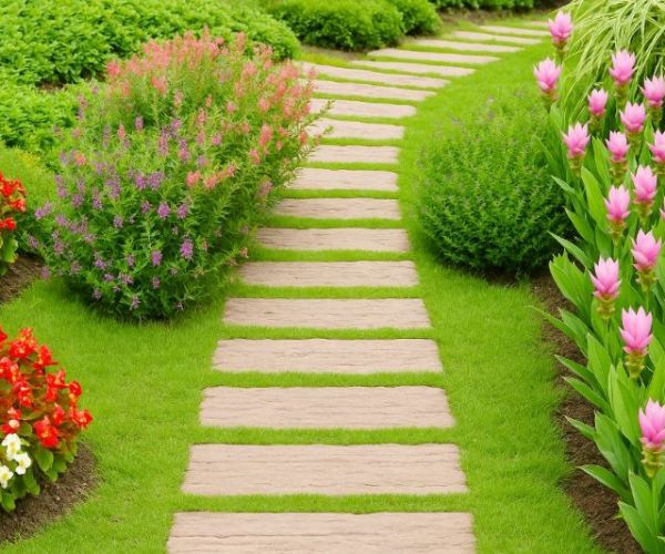 綠能磚造景｜打造永續又美觀的環保建築景觀新趨勢