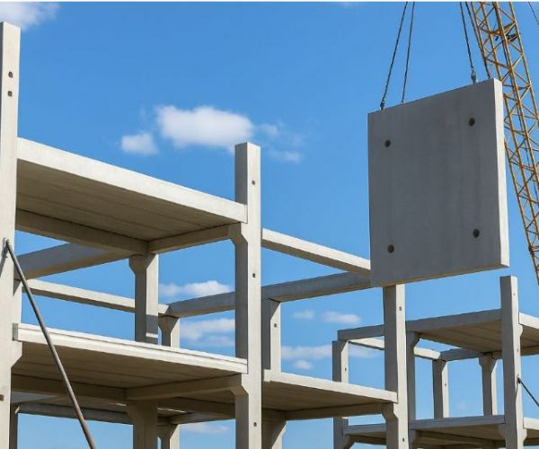 什麼是預鑄工法建築？打造高效率與高品質的建築新時代