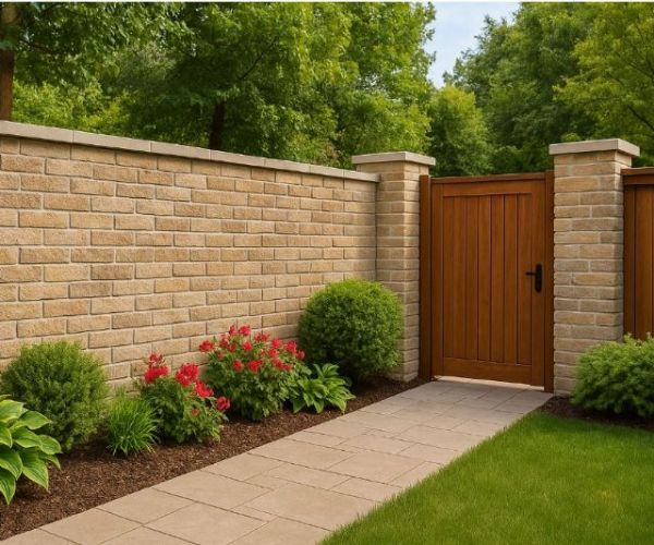 圍牆空心磚介紹｜耐用、美觀兼具的圍牆建材首選