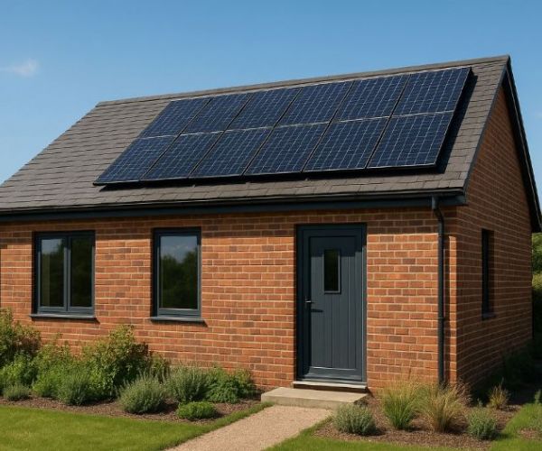 綠能磚屋｜兼具環保與美學的永續建築新趨勢