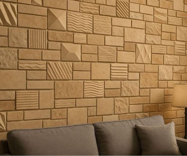 造型藝術磚牆｜融合美感與實用性的設計新潮流