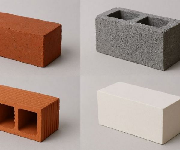 建築磚的種類全解析｜從傳統紅磚到新型環保磚的全面介紹