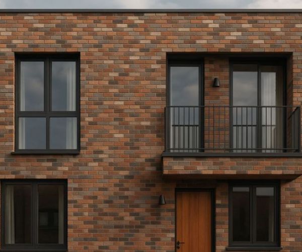 藝術磚外牆應用｜打造兼具質感與創意的建築外觀