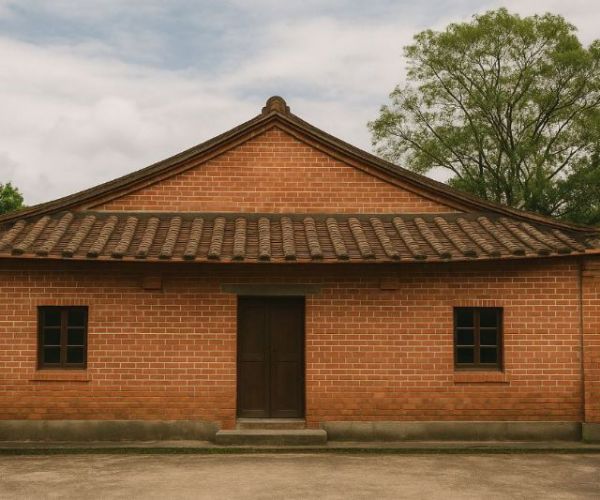 有溫度的磚牆造景——用磚的質感打造自然溫馨的空間氛圍