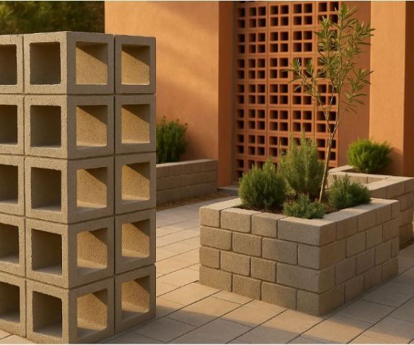 空心磚應用｜打造兼具結構強度與美觀的建築選擇