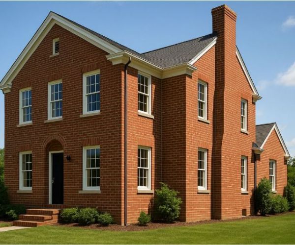 磚造屋完整指南：特色、優點、施工方式與建築應用全面解析