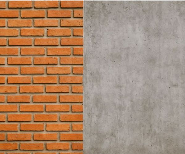 磚牆和水泥牆差別：一次看懂兩者的結構、強度與用途