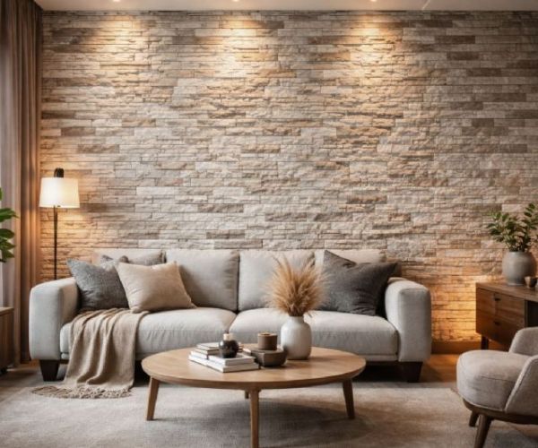 藝術磚造牆是什麼？讓牆面成為空間主角的設計工法