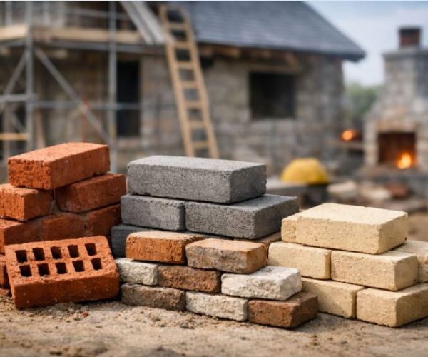 磚塊種類完整解析｜常見用途、特性與選擇重點一次看懂
