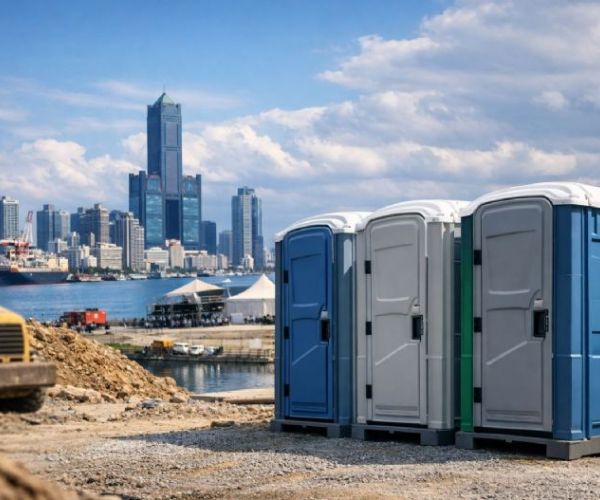 高雄預鑄流動廁所推薦｜活動工程、工地施工、臨時需求最佳解決方案