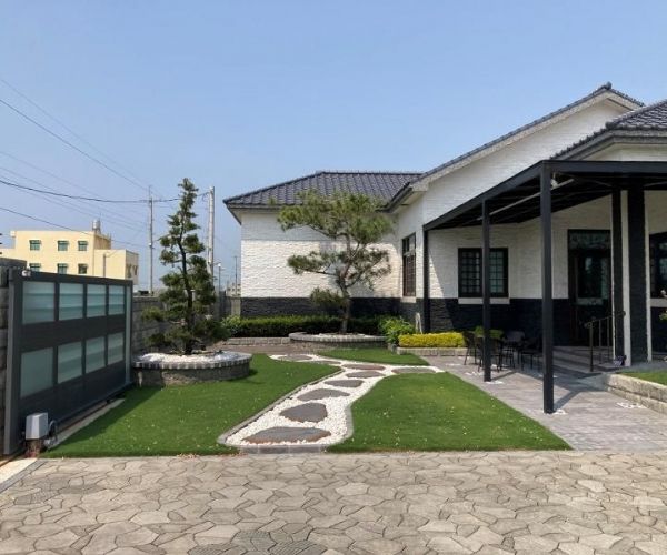 自然紋理打造溫潤空間——亂石地磚的特色與魅力