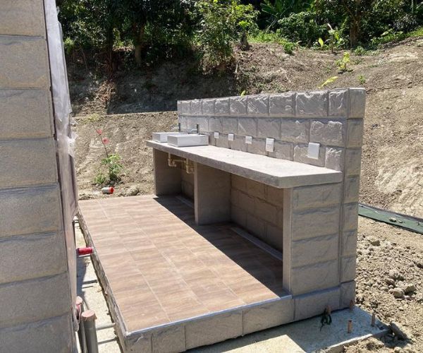 露營區洗手台怎麼選？預鑄款特色與優勢一次看懂