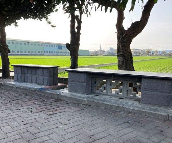 從景觀到休憩：磚頭石椅的設計特色與優點