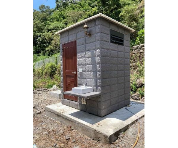 高雄戶外流動浴廁施工推薦：預鑄混凝土結構優勢